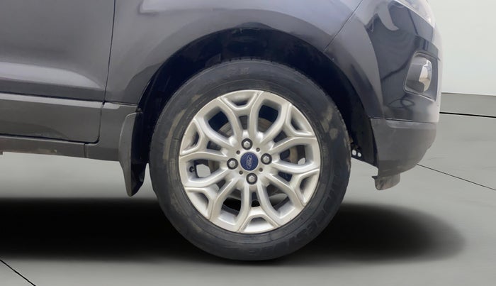 2015 Ford Ecosport TITANIUM 1.5L PETROL, Petrol, Manual, 92,721 km, Right Front Wheel