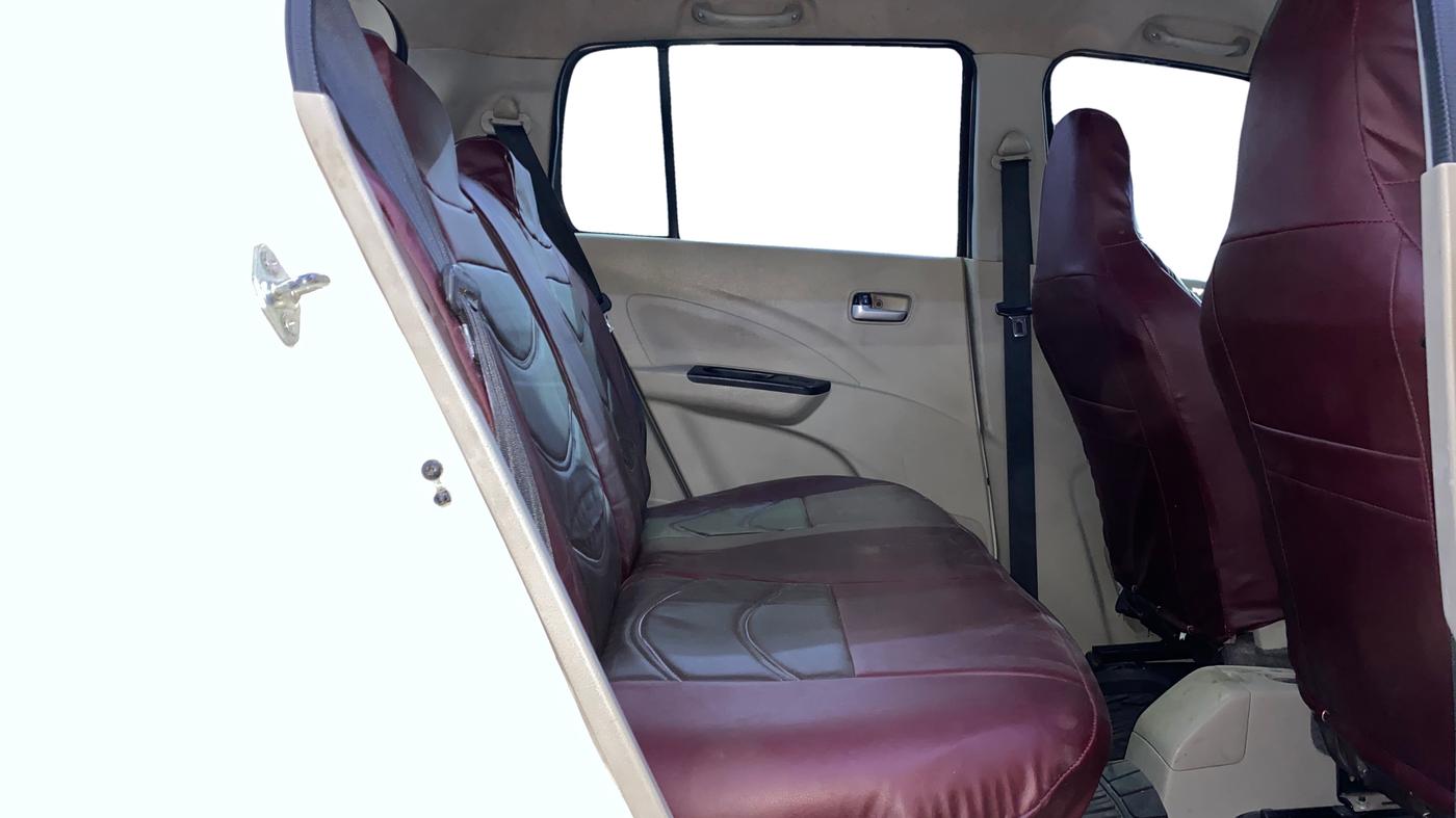 2018 Maruti Celerio VXI AMT, Petrol, Automatic, 83,126 km, Right Side Rear Door Cabin