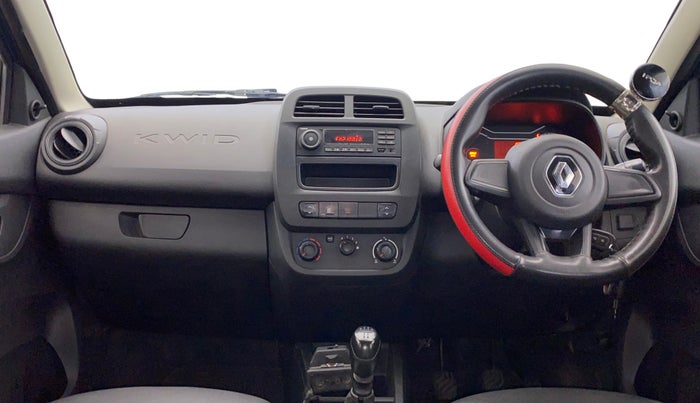 2021 Renault Kwid RXL 1.0, Petrol, Manual, 30,248 km, Dashboard
