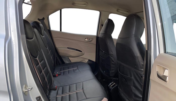 2019 Hyundai NEW SANTRO SPORTZ AMT, Petrol, Automatic, 38,545 km, Right Side Rear Door Cabin