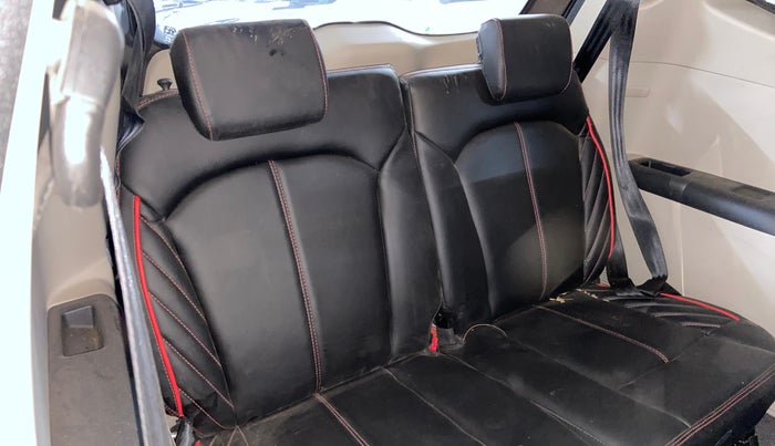 2022 Renault TRIBER RXT AMT, Petrol, Automatic, 44,102 km, Third Seat Row ( optional )