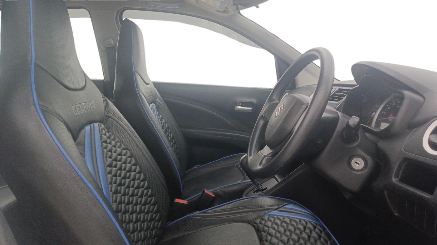 2018 Maruti Celerio X VXI (O) AMT, Petrol, Automatic, 46,735 km, Right Side Front Door Cabin