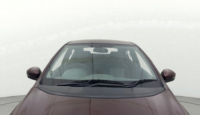 2021 Tata TIGOR XZ PETROL, Petrol, Manual, 51,686 km, Front Windshield