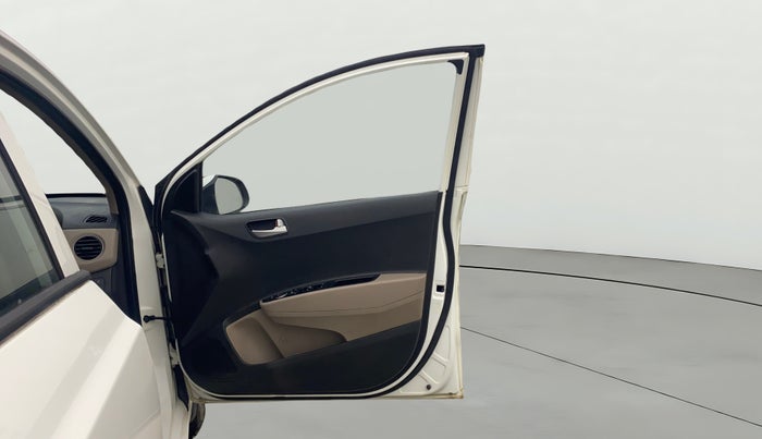 2019 Hyundai Grand i10 ASTA 1.2 KAPPA VTVT, Petrol, Manual, 98,737 km, RHS Front Door