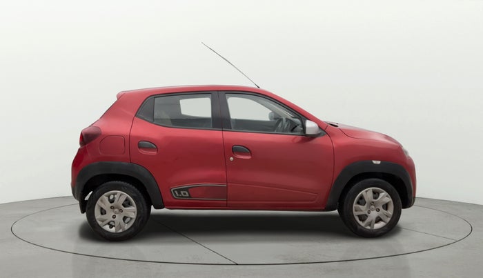 2021 Renault Kwid RXT 1.0 AMT (O), Petrol, Automatic, 61,343 km, Right Side View