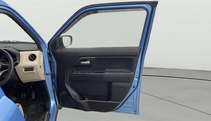 2021 Maruti New Wagon-R VXI 1.0, Petrol, Manual, 17,054 km, RHS Front Door