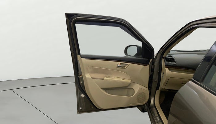 2015 Maruti Swift Dzire VXI, CNG, Manual, 69,570 km, LHS Front Door