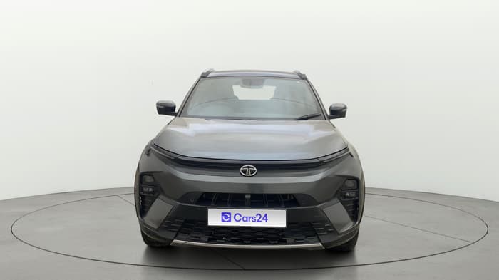 2023 Tata NEXON FEARLESS PLUS S 1.2 REVOTRON 7 DCA DT, Petrol, Automatic, 45,916 km, Front