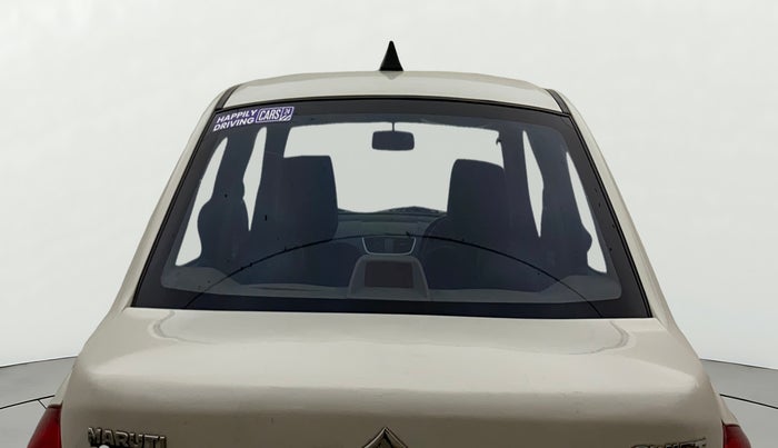 2014 Maruti Swift Dzire VXI, Petrol, Manual, 1,12,388 km, Rear Windshield