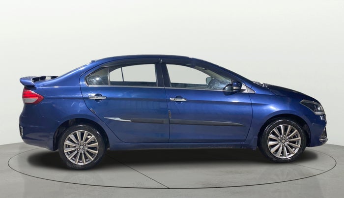 2021 Maruti Ciaz ALPHA 1.5 SHVS PETROL, Petrol, Manual, 44,010 km, Right Side View