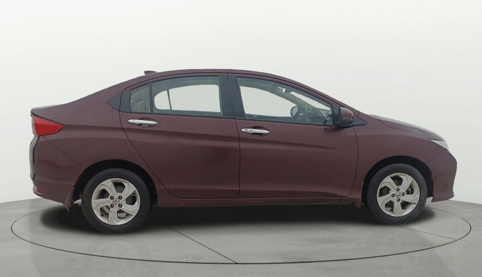 2015 Honda City 1.5L I-VTEC VX (O) MT, Petrol, Manual, 80,777 km, Right Side View