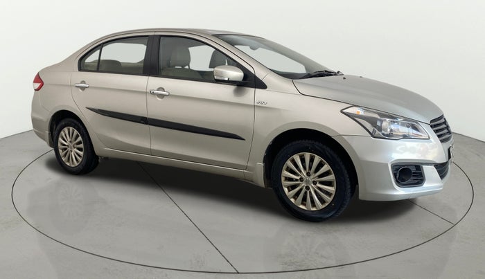 2016 Maruti Ciaz ZXI, Petrol, Manual, 19,342 km, SRP