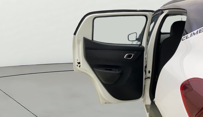 2023 Renault Kwid CLIMBER AMT 1.0, Petrol, Automatic, 18,332 km, LHS Rear Door