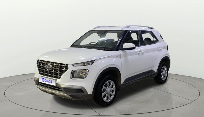 2019 Hyundai VENUE S 1.2, Petrol, Manual, 54,581 km, Left Front Diagonal