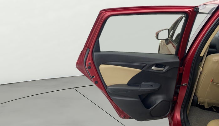 2018 Honda Jazz 1.2L I-VTEC V, Petrol, Manual, 63,157 km, LHS Rear Door