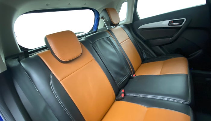 2022 Toyota URBAN CRUISER HIGH GRADE AT, Petrol, Automatic, 22,090 km, Right Side Rear Door Cabin