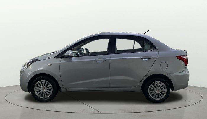2019 Hyundai Xcent S 1.2, Petrol, Manual, 62,951 km, Left Side