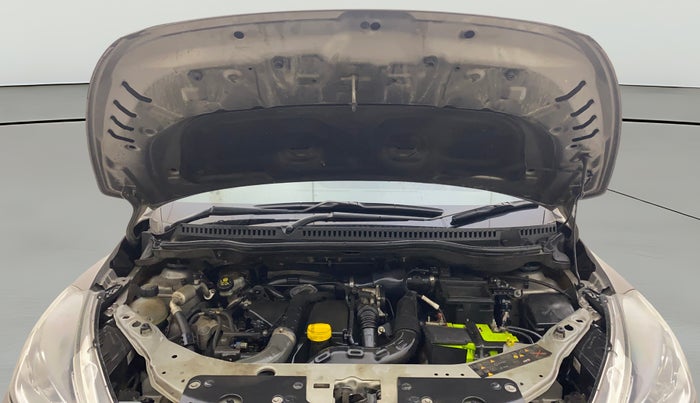 2019 Nissan Kicks XV DIESEL, Diesel, Manual, 48,512 km, Open Bonet