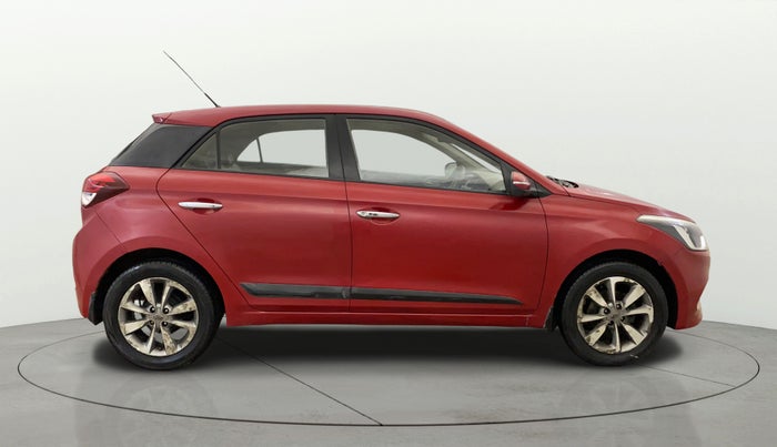 2015 Hyundai Elite i20 ASTA 1.2, Petrol, Manual, 78,784 km, Right Side View