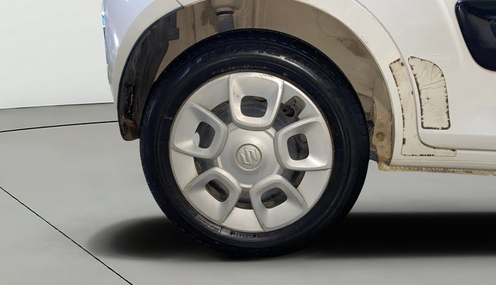 2019 Maruti IGNIS DELTA 1.2, Petrol, Manual, 24,201 km, Right Rear Wheel