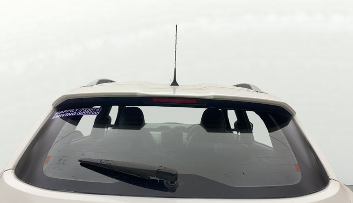 2022 Nissan MAGNITE XE, Petrol, Manual, 71,463 km, Rear Windshield