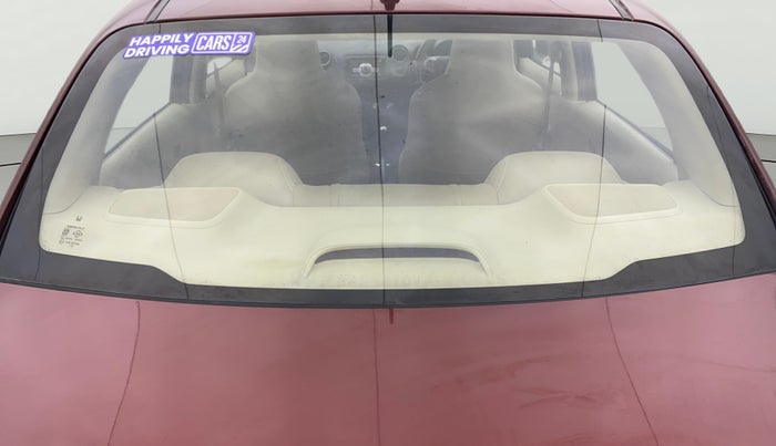 2014 Honda Amaze 1.2L I-VTEC S, Petrol, Manual, 72,029 km, Rear Windshield
