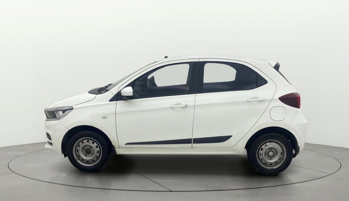 2023 Tata Tiago XE PETROL, Petrol, Manual, 23,377 km, Left Side