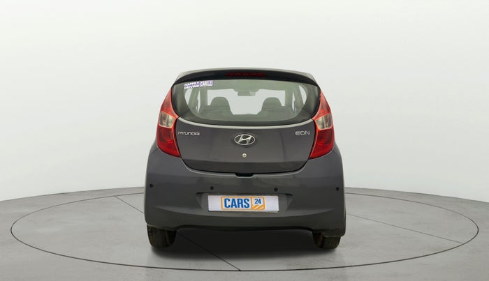 2017 Hyundai Eon ERA +, Petrol, Manual, 61,242 km, Back/Rear