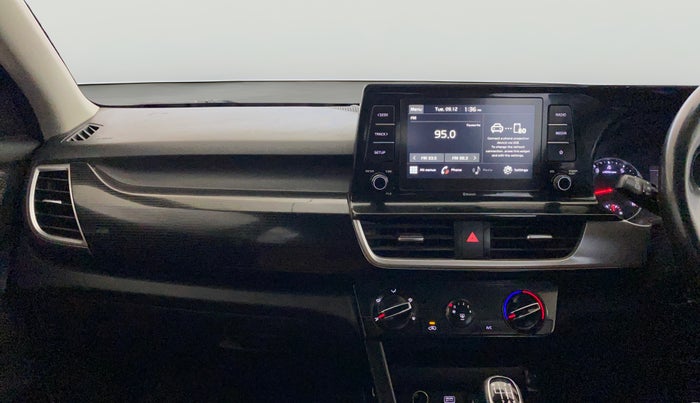 2020 KIA SELTOS HTK PLUS 1.5, Petrol, Manual, 69,675 km, Air Conditioner