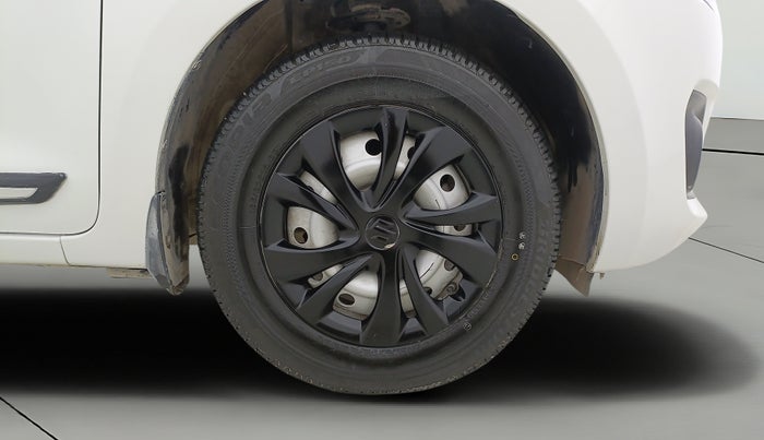 2020 Maruti Swift LXI, Petrol, Manual, 54,294 km, Right Front Wheel