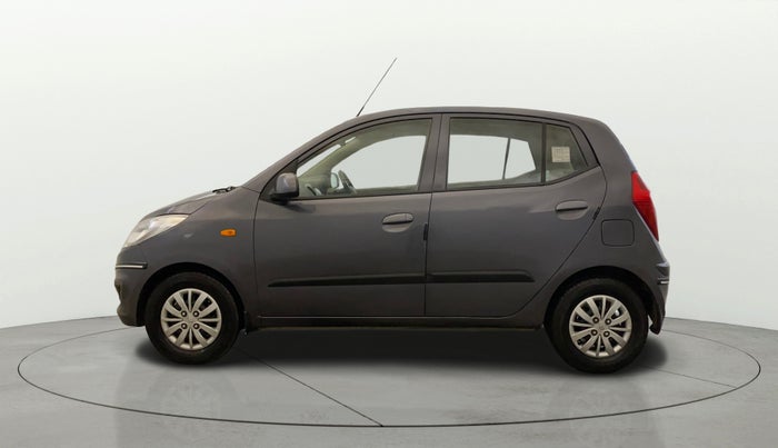 2014 Hyundai i10 SPORTZ 1.1, Petrol, Manual, 55,951 km, Left Side