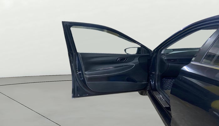 2021 Hyundai NEW I20 ASTA (O) 1.0 TURBO GDI DCT, Petrol, Automatic, 36,010 km, LHS Front Door