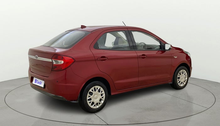 2016 Ford Figo Aspire TREND 1.2 PETROL, Petrol, Manual, 42,969 km, Right Back Diagonal