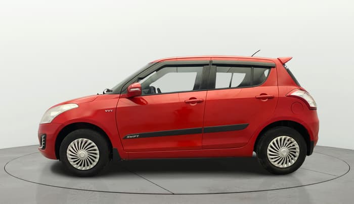 2016 Maruti Swift VXI, CNG, Manual, 94,818 km, Left Side