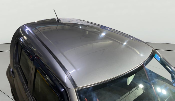 2021 Maruti IGNIS SIGMA 1.2, Petrol, Manual, 32,609 km, Roof