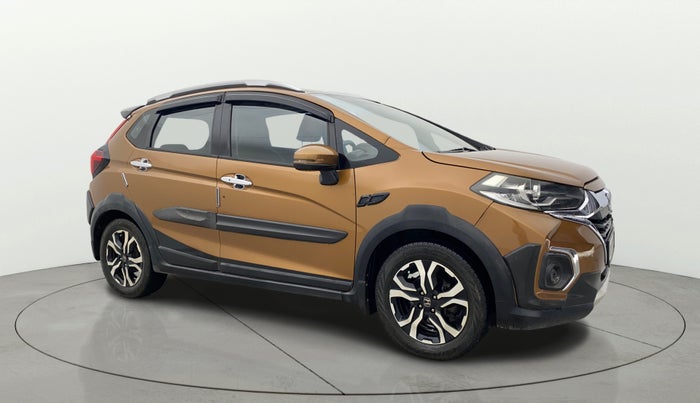 2020 Honda WR-V 1.2L I-VTEC VX MT, Petrol, Manual, 95,409 km, Right Front Diagonal