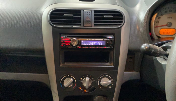 2012 Maruti Ritz VXI, Petrol, Manual, 53,465 km, Air Conditioner