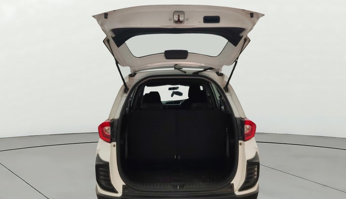 2016 Honda BR-V 1.5L I-VTEC V CVT, Petrol, Automatic, 74,869 km, Boot Door Open