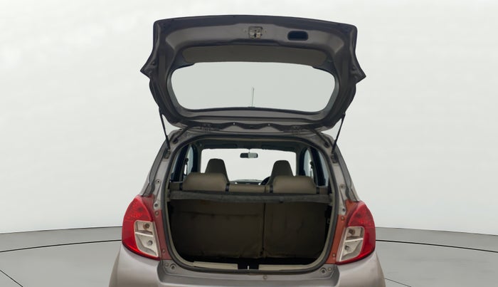 2015 Maruti Celerio VXI, Petrol, Manual, 79,902 km, Boot Door Open