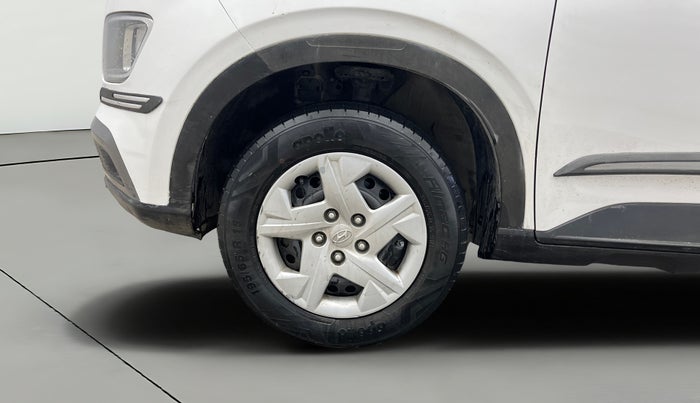 2019 Hyundai VENUE S 1.0 TURBO DCT, Petrol, Automatic, 43,031 km, Left Front Wheel