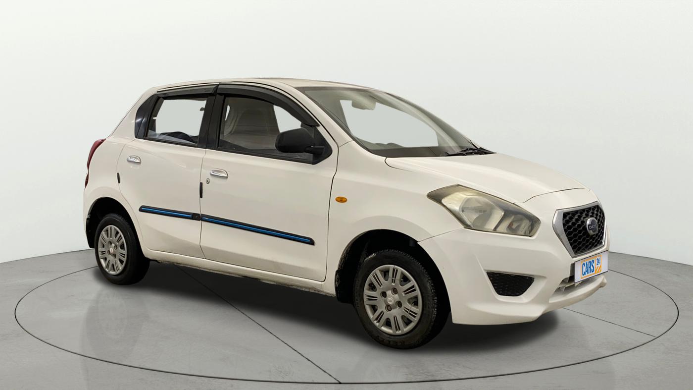 2014 Datsun Go T, Petrol, Manual, 36,676 km, SRP