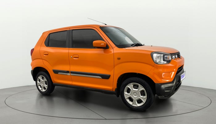 2020 Maruti S PRESSO VXI PLUS AMT, Petrol, Automatic, 36,209 km, Right Front Diagonal