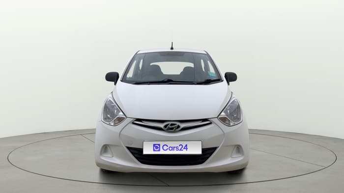 2017 Hyundai Eon ERA +, Petrol, Manual, 46,141 km, Front
