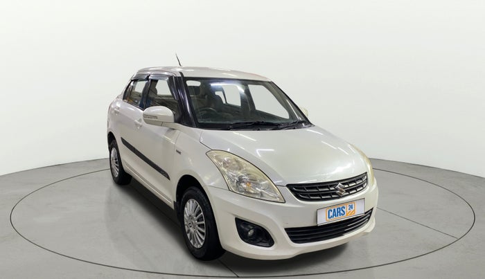 2014 Maruti Swift Dzire VDI, Diesel, Manual, 63,010 km, SRP