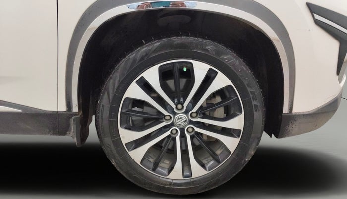 2021 MG HECTOR SHARP 1.5 PETROL CVT, Petrol, Automatic, 65,599 km, Right Front Wheel