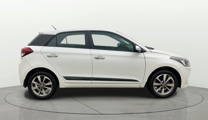 2015 Hyundai Elite i20 ASTA 1.2, Petrol, Manual, 58,757 km, Right Side View