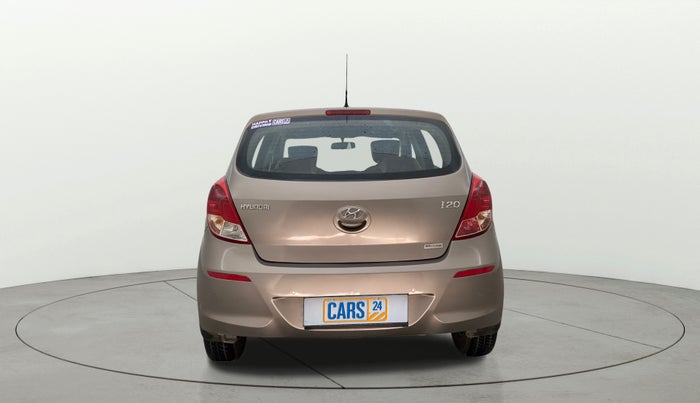 2012 Hyundai i20 MAGNA 1.2, Petrol, Manual, 30,545 km, Back/Rear