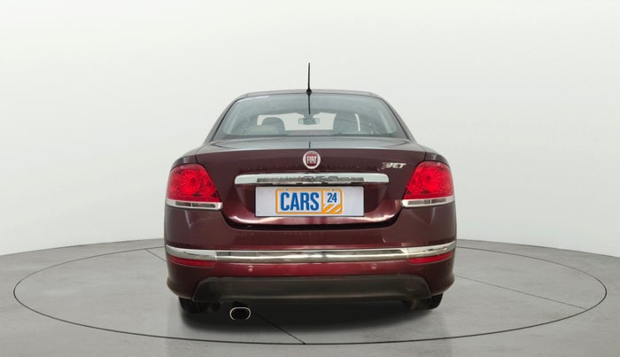 2016 Fiat Linea EMOTION 1.4 L T JET, Petrol, Manual, 22,223 km, Back/Rear