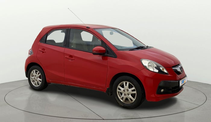 2015 Honda Brio VX AT, Petrol, Automatic, 72,371 km, Right Front Diagonal