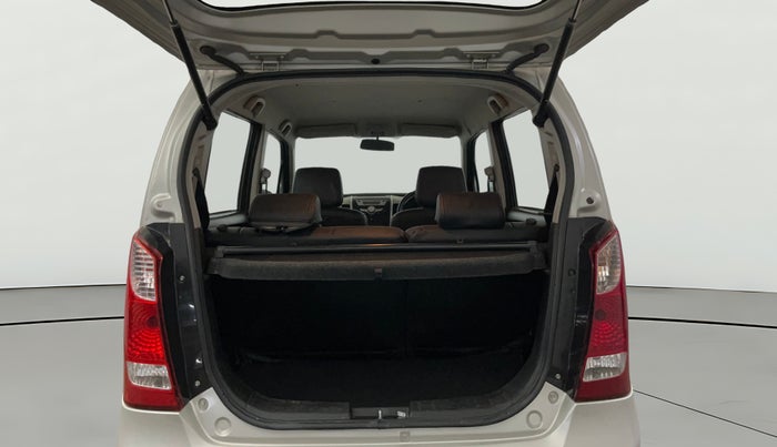 2016 Maruti Wagon R 1.0 VXI AMT, Petrol, Automatic, 75,807 km, Boot Open Zoomed View